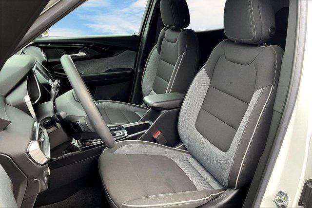 used 2023 Chevrolet TrailBlazer car, priced at $21,824