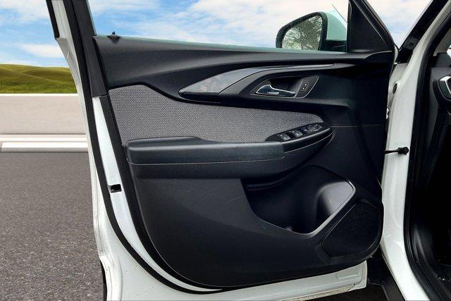 used 2023 Chevrolet TrailBlazer car, priced at $21,824