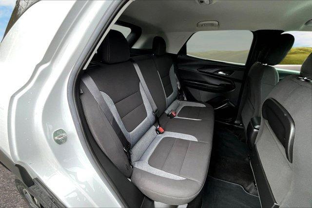 used 2023 Chevrolet TrailBlazer car, priced at $21,824