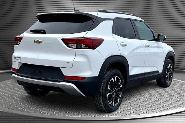 used 2023 Chevrolet TrailBlazer car, priced at $21,824