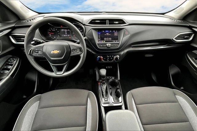 used 2023 Chevrolet TrailBlazer car, priced at $21,824