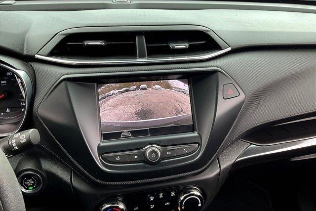 used 2023 Chevrolet TrailBlazer car, priced at $21,824