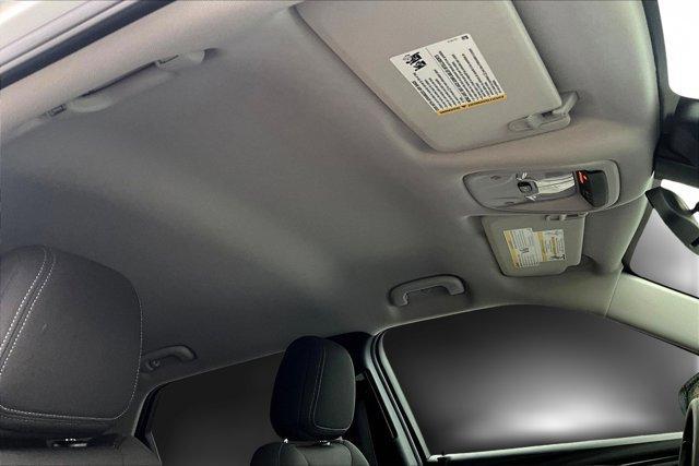 used 2023 Chevrolet TrailBlazer car, priced at $21,824