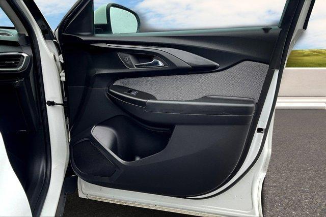 used 2023 Chevrolet TrailBlazer car, priced at $21,824