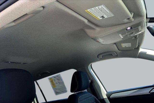 used 2023 Volkswagen Tiguan car, priced at $18,924