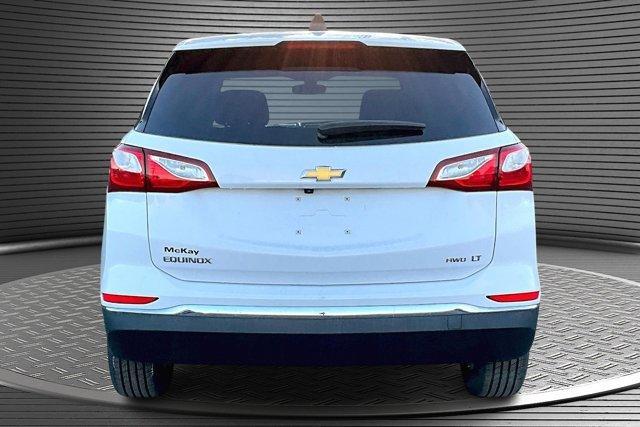 used 2019 Chevrolet Equinox car, priced at $13,924