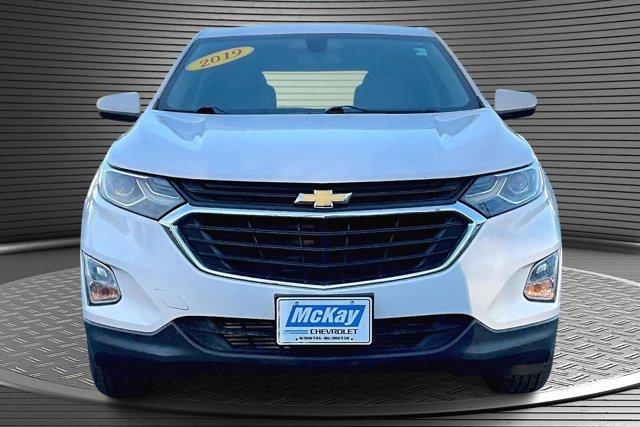 used 2019 Chevrolet Equinox car, priced at $13,924