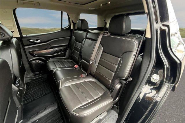 used 2021 GMC Acadia car, priced at $31,924