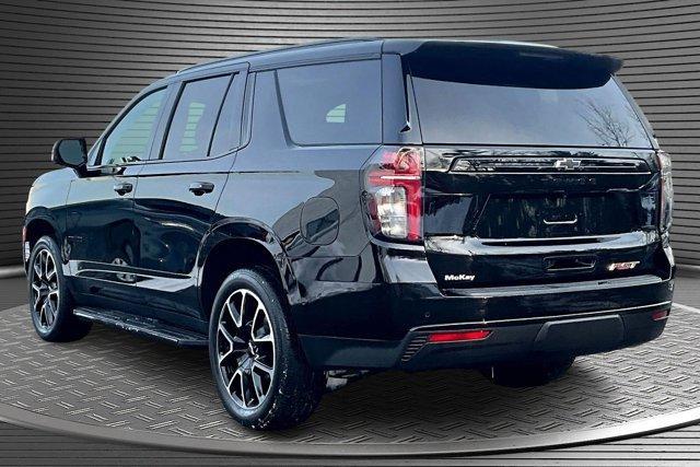 used 2023 Chevrolet Tahoe car, priced at $63,924