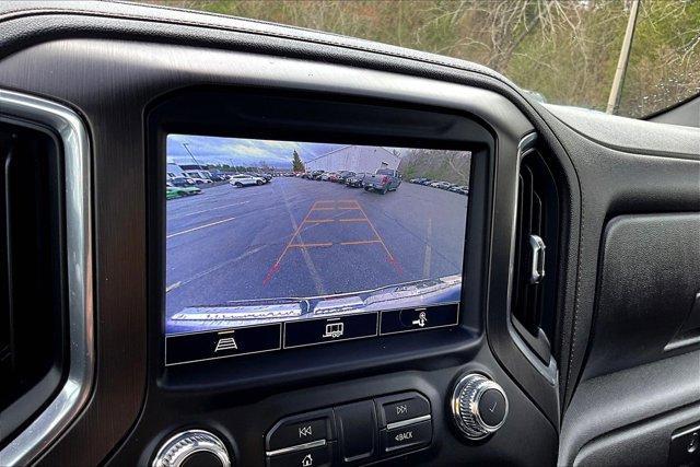 used 2021 GMC Sierra 1500 car, priced at $41,924