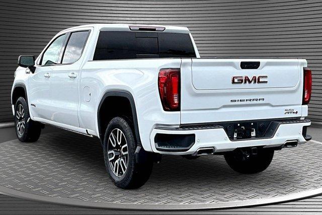 used 2021 GMC Sierra 1500 car, priced at $41,924