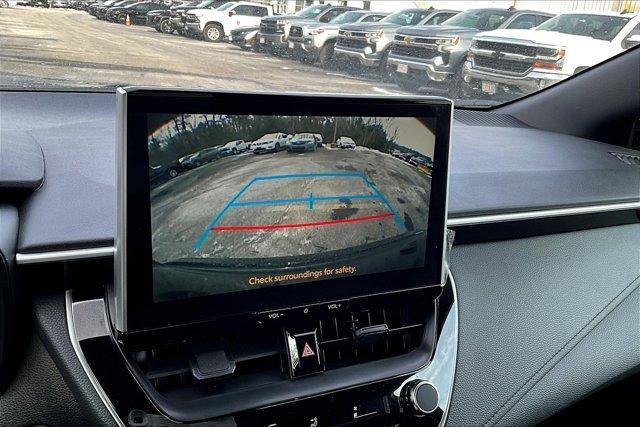 used 2025 Toyota Corolla car, priced at $23,924