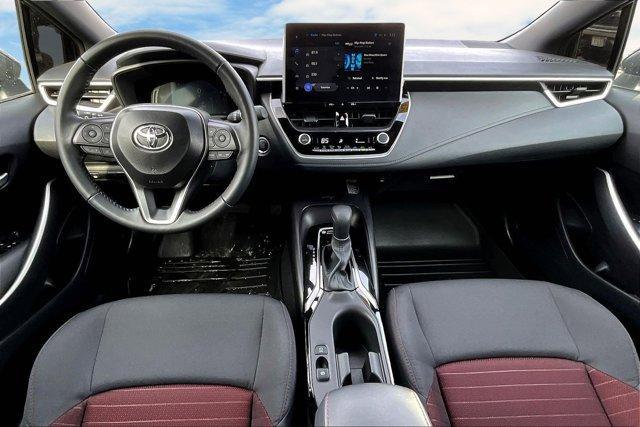 used 2025 Toyota Corolla car, priced at $23,924