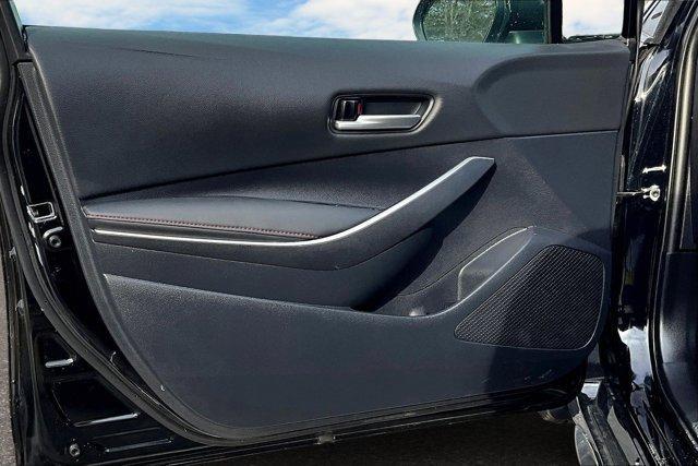 used 2025 Toyota Corolla car, priced at $23,924