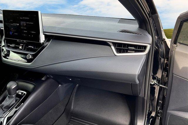 used 2025 Toyota Corolla car, priced at $23,924