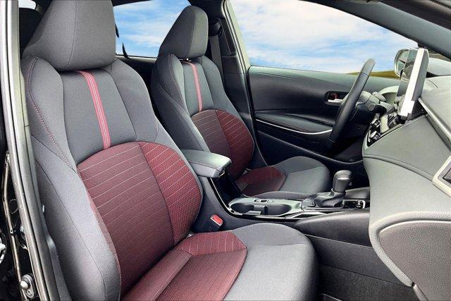 used 2025 Toyota Corolla car, priced at $23,924