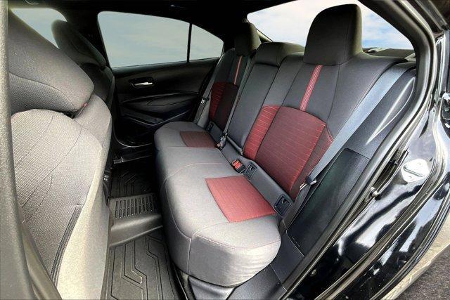 used 2025 Toyota Corolla car, priced at $23,924