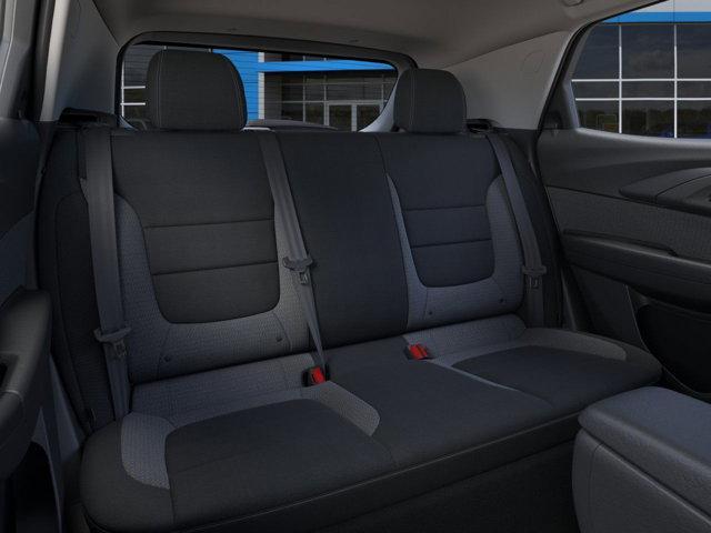 new 2026 Chevrolet TrailBlazer car, priced at $21,726