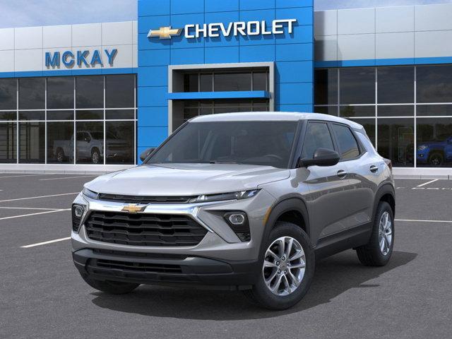 new 2026 Chevrolet TrailBlazer car, priced at $21,726