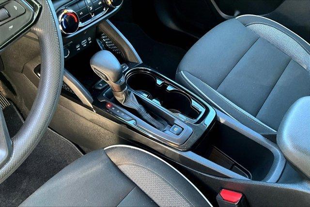 used 2022 Chevrolet TrailBlazer car, priced at $20,824