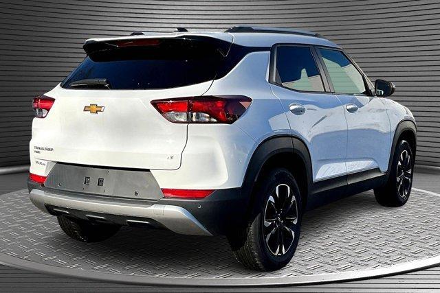 used 2022 Chevrolet TrailBlazer car, priced at $20,824