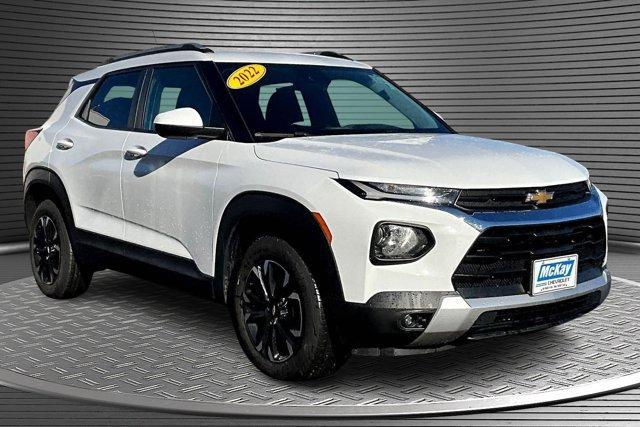 used 2022 Chevrolet TrailBlazer car, priced at $20,824