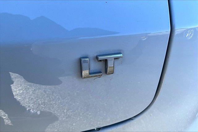 used 2022 Chevrolet TrailBlazer car, priced at $20,824