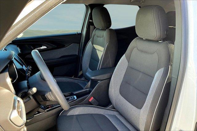 used 2022 Chevrolet TrailBlazer car, priced at $20,824