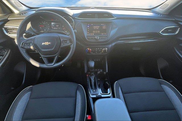 used 2022 Chevrolet TrailBlazer car, priced at $20,824