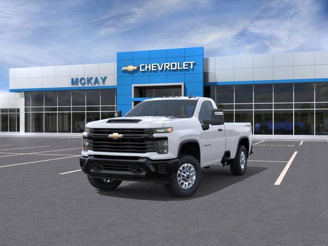 new 2026 Chevrolet Silverado 2500 car, priced at $41,360