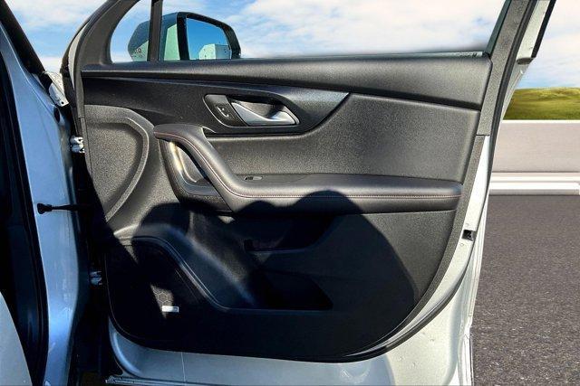 used 2022 Chevrolet Blazer car, priced at $27,924