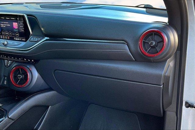 used 2022 Chevrolet Blazer car, priced at $27,924