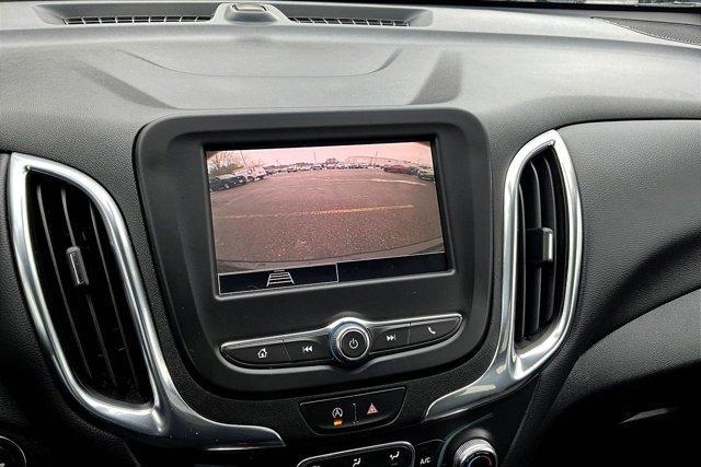 used 2022 Chevrolet Equinox car, priced at $21,824