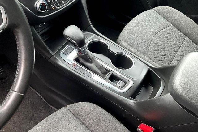 used 2022 Chevrolet Equinox car, priced at $21,824