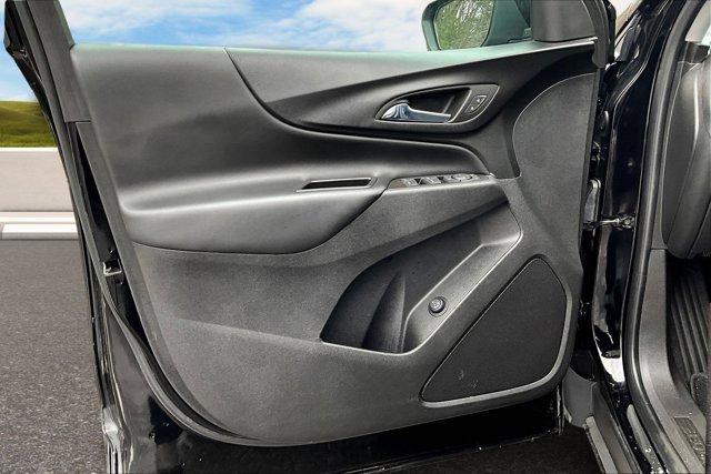 used 2022 Chevrolet Equinox car, priced at $21,824