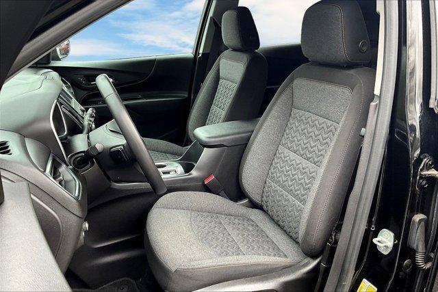 used 2022 Chevrolet Equinox car, priced at $21,824