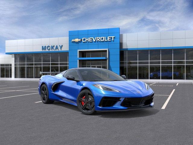 new 2026 Chevrolet Corvette car, priced at $100,100