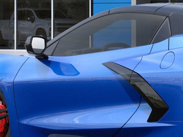 new 2026 Chevrolet Corvette car, priced at $100,100