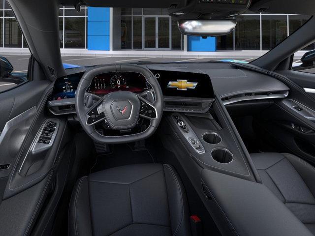 new 2026 Chevrolet Corvette car, priced at $100,100
