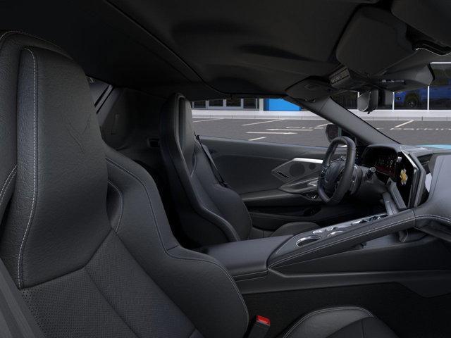 new 2026 Chevrolet Corvette car, priced at $100,100
