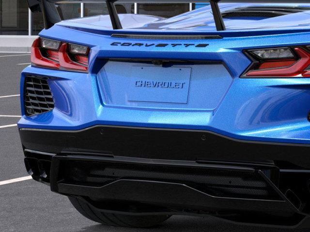 new 2026 Chevrolet Corvette car, priced at $100,100