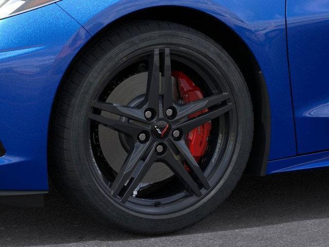 new 2026 Chevrolet Corvette car, priced at $100,100