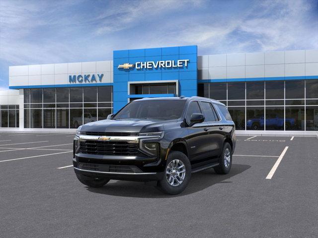 new 2026 Chevrolet Tahoe car, priced at $67,979