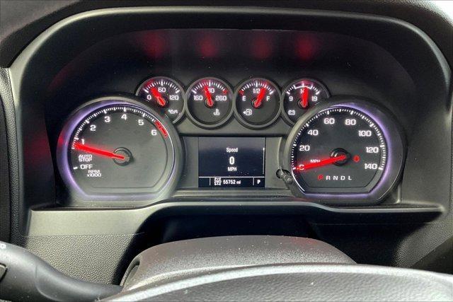 used 2023 Chevrolet Silverado 1500 car, priced at $33,524