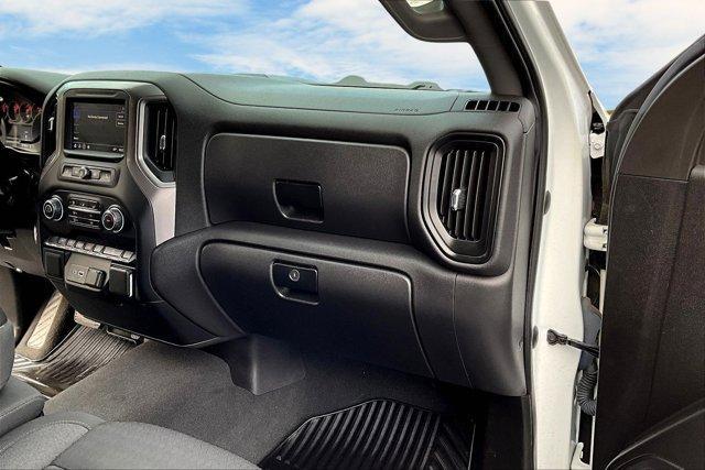 used 2023 Chevrolet Silverado 1500 car, priced at $33,524
