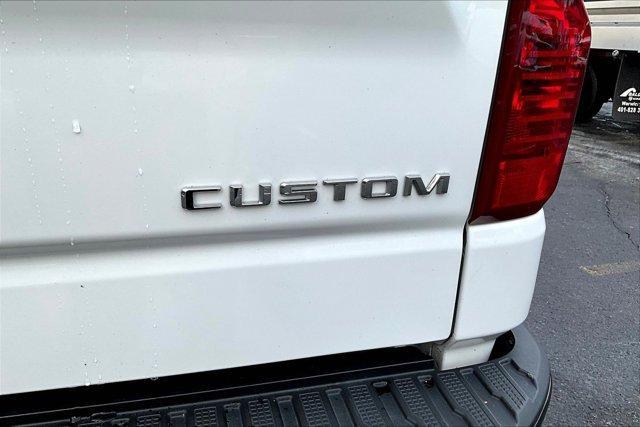 used 2023 Chevrolet Silverado 1500 car, priced at $33,524