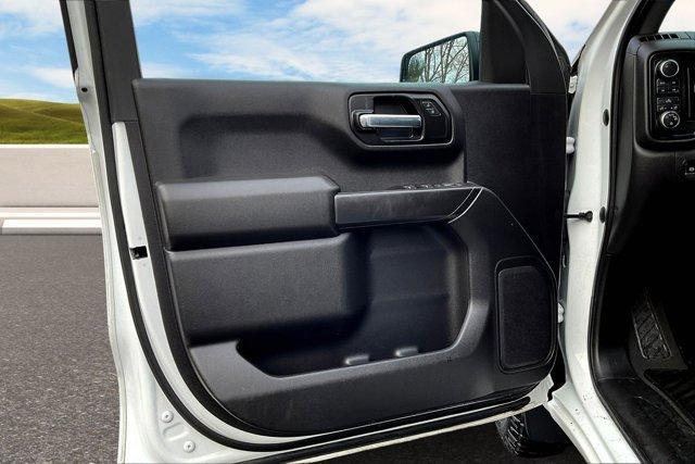 used 2023 Chevrolet Silverado 1500 car, priced at $33,524