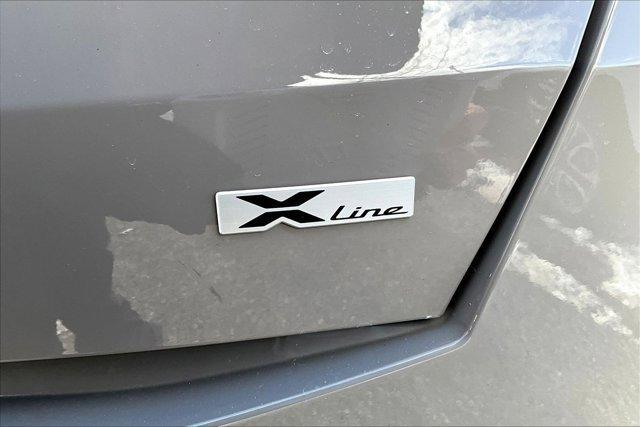 used 2025 Kia Sorento car, priced at $38,924