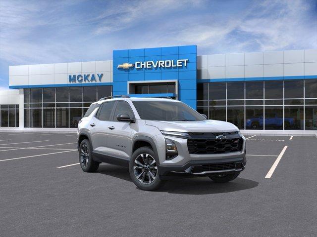 new 2026 Chevrolet Equinox car, priced at $35,841