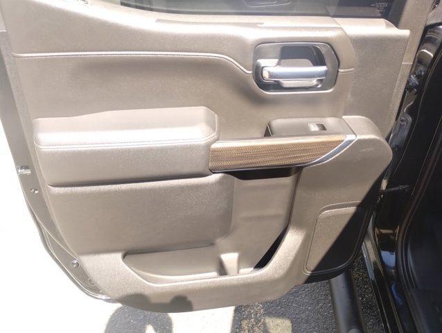 used 2022 Chevrolet Silverado 1500 Limited car, priced at $41,424